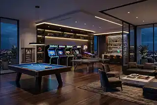 Indoor Games Zone