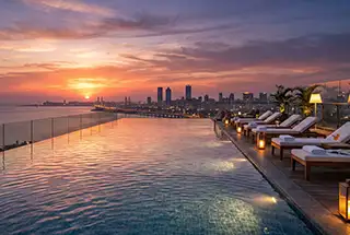 Infinity Pool