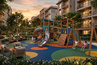 Kids Play Area