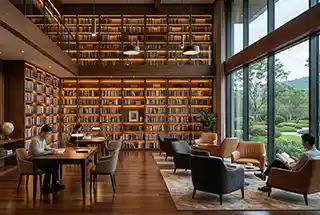 Library