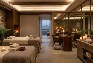 Spa and Salon