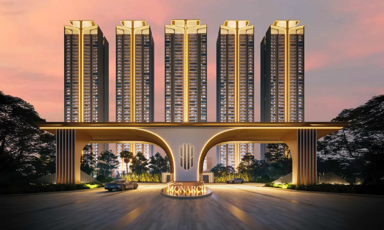 Suncity Monarch Residences gallery image 1