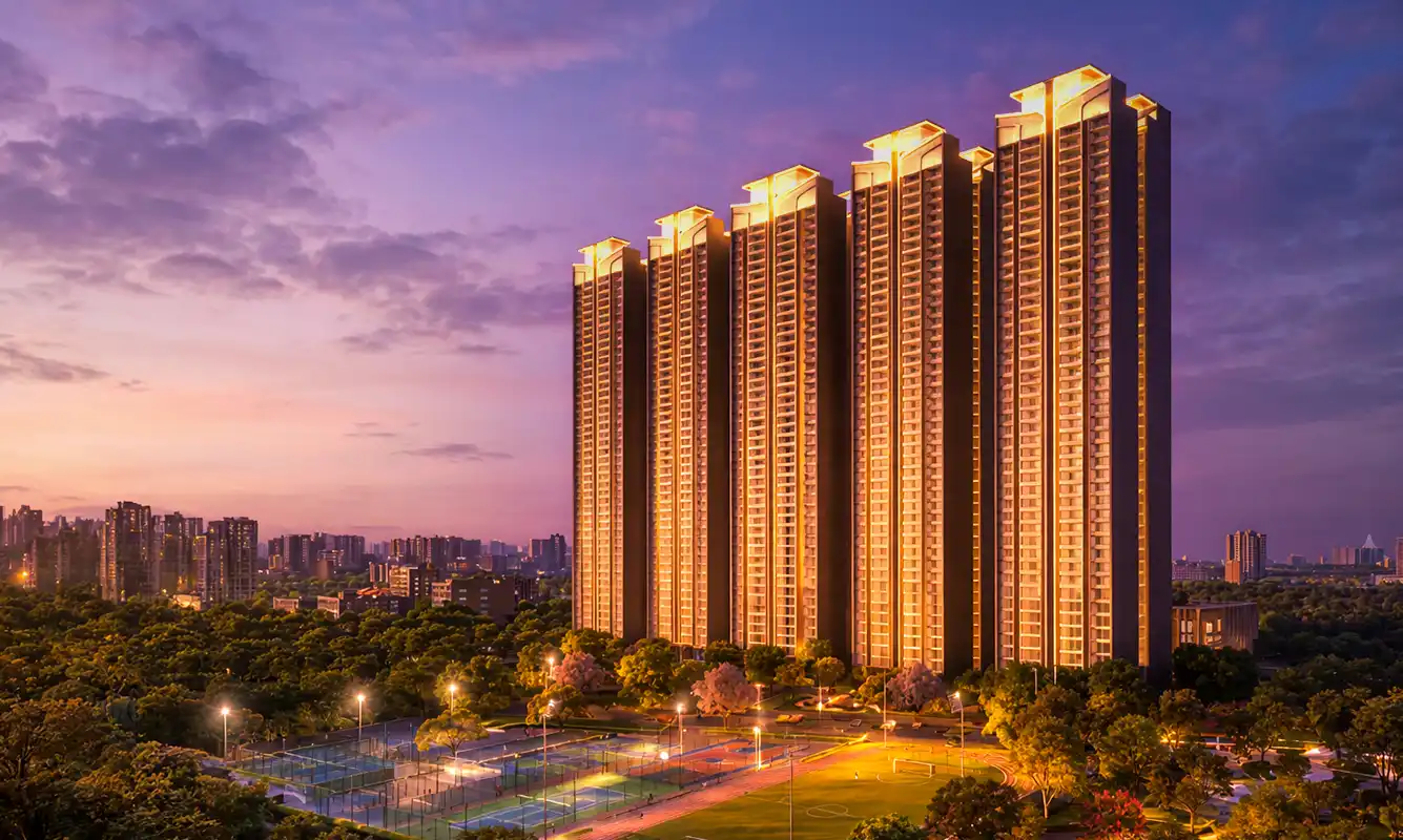 Suncity Monarch Residences gallery image 5